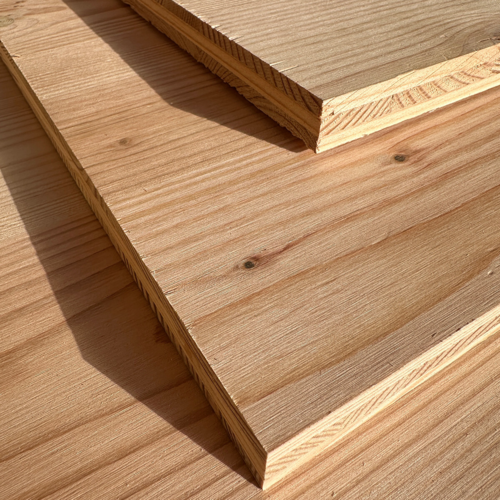 NOVATOP 3L 19 mm Douglas  B/C